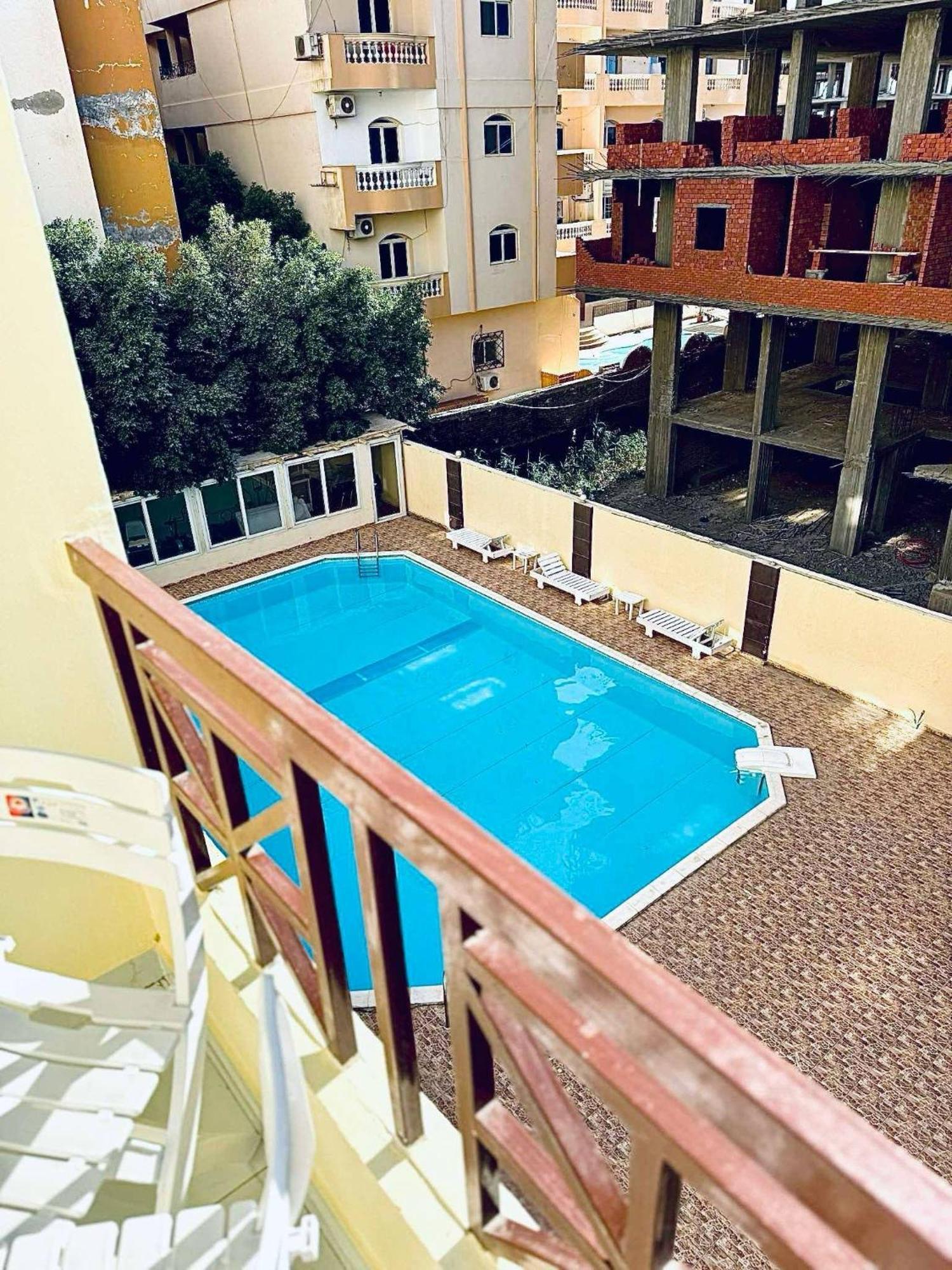 Appartement Blue Pearl *