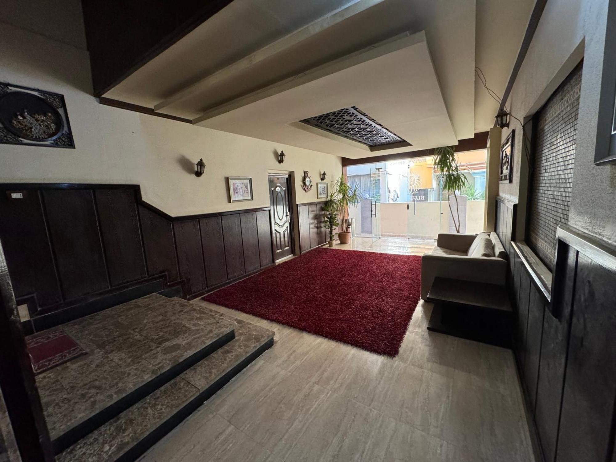 Blue Pearl Appartement *